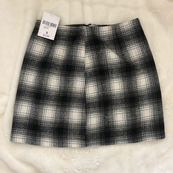 Forever 21 Dresses & Skirts - NWT Plaid Skirt
